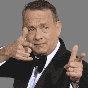 Tom Hanks - GIF 16