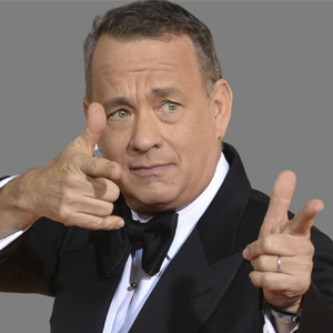 Tom Hanks - PNG-24